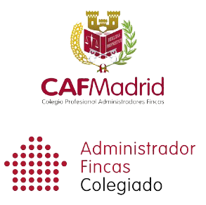 Administración de fincas en Madrid Gestión de comunidades logo